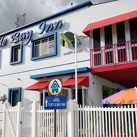 Parador Turtle Bay Inn Ла Паргера Екстериор снимка
