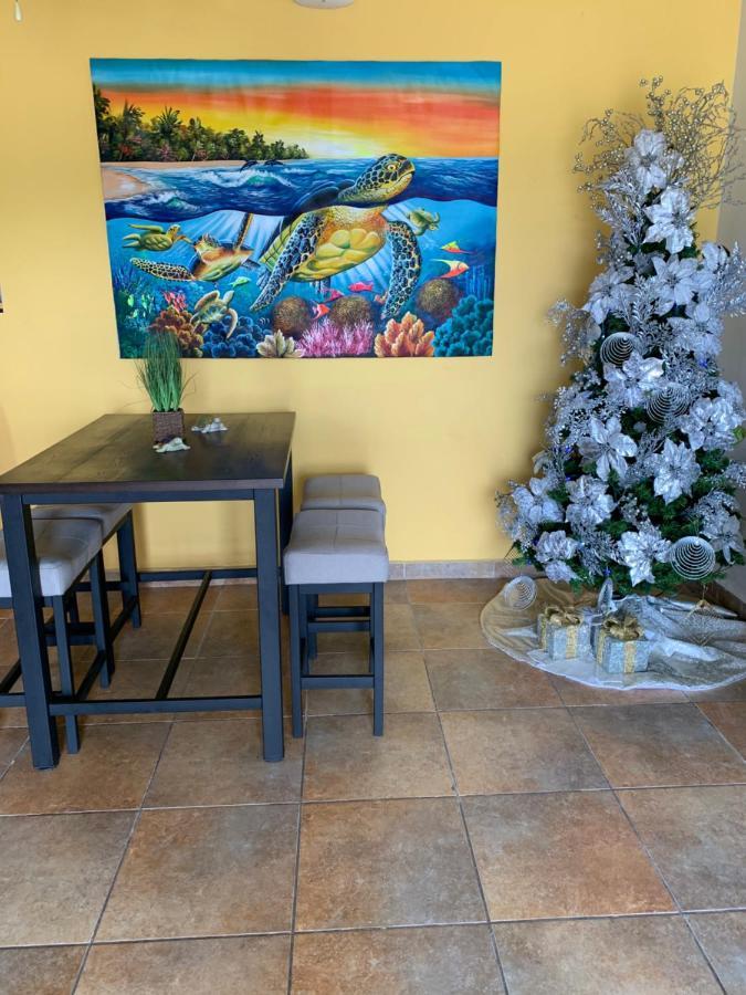 Parador Turtle Bay Inn Ла Паргера Екстериор снимка