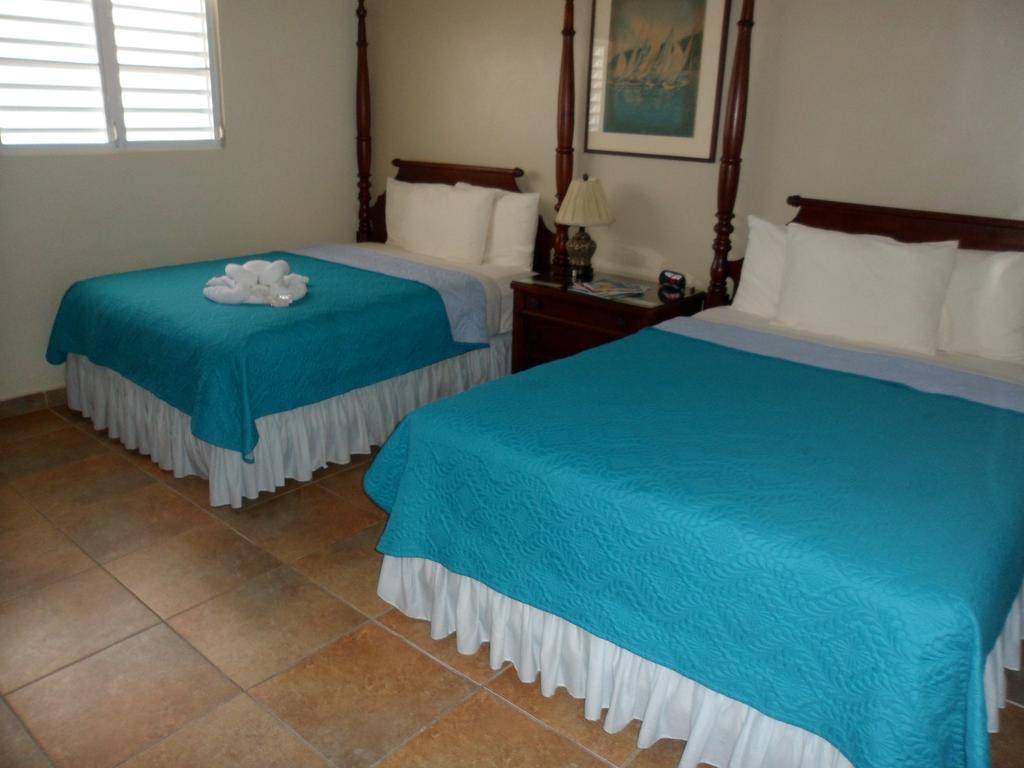 Parador Turtle Bay Inn Ла Паргера Екстериор снимка