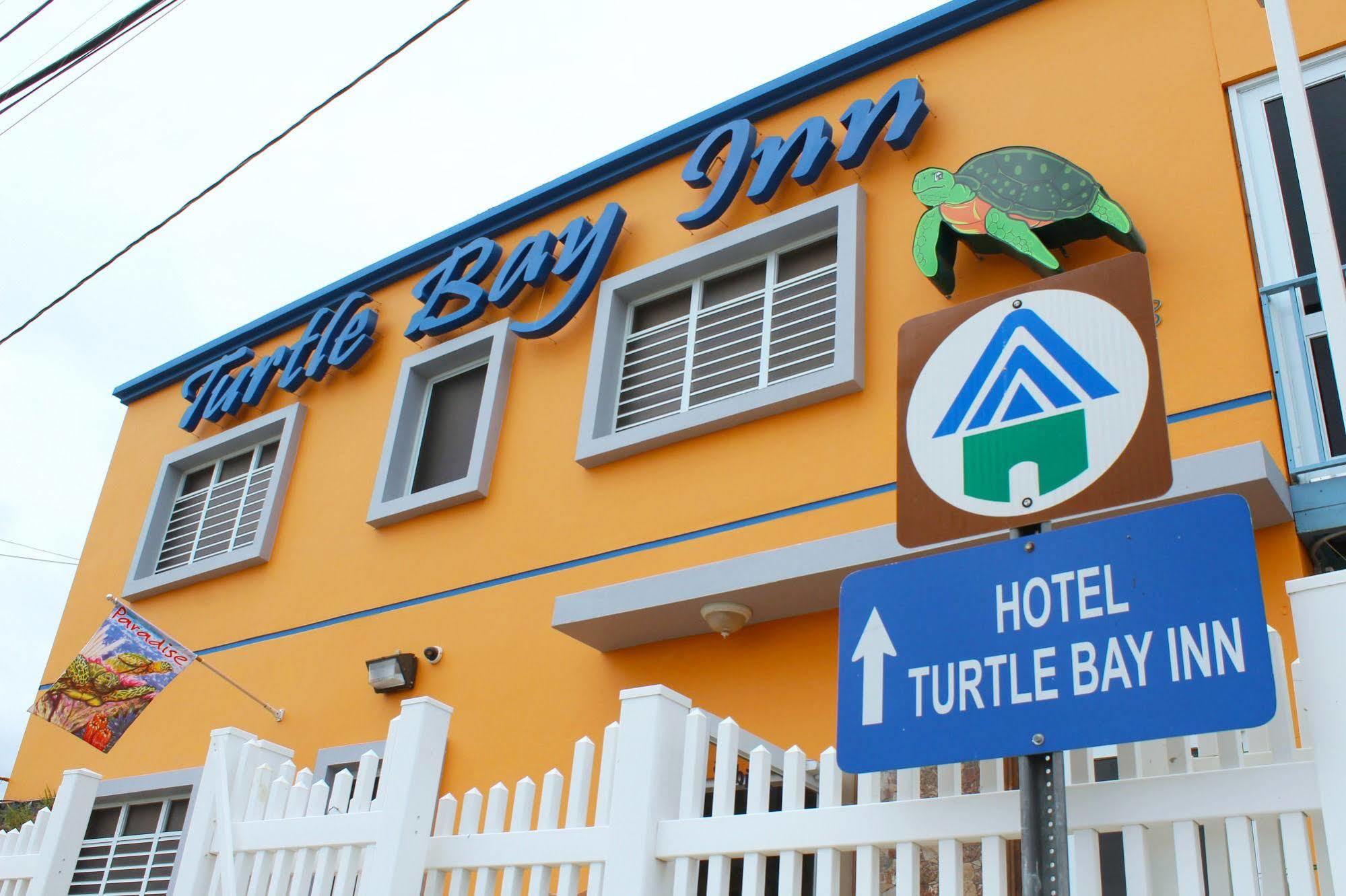 Parador Turtle Bay Inn Ла Паргера Екстериор снимка