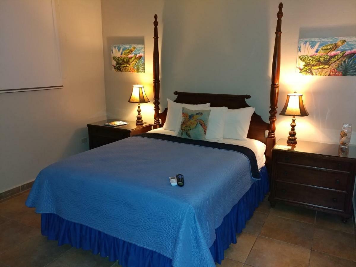 Parador Turtle Bay Inn Ла Паргера Екстериор снимка