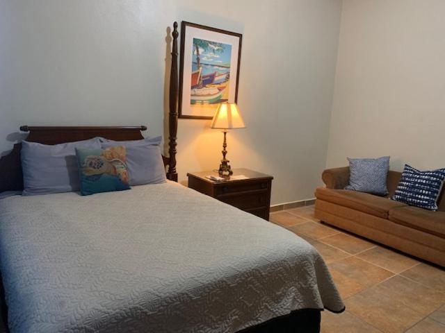 Parador Turtle Bay Inn Ла Паргера Екстериор снимка
